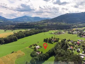 Prodej pozemku pro bydlení, Frýdlant nad Ostravicí, Noremská, 1368 m2