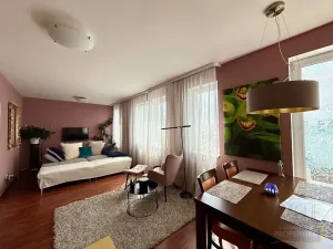 Prodej bytu 3+kk, Praha - Michle, Elektrárenská, 118 m2