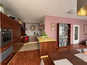 Prodej bytu 3+kk, Praha - Michle, Elektrárenská, 118 m2