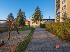 Prodej bytu 2+1, Hrádek nad Nisou, Sokolská, 78 m2
