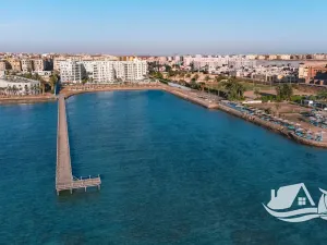 Prodej bytu 2+kk, Hurghada, Egypt, 56 m2