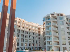 Prodej bytu 2+kk, Hurghada, Egypt, 56 m2