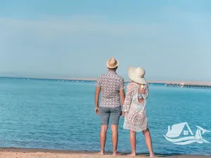 Prodej bytu 1+kk, Hurghada, Egypt, 39 m2