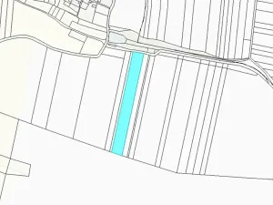 Dražba pole, Dražíč, 11296 m2