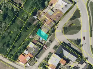 Dražba pozemku, Dobromilice, 101 m2