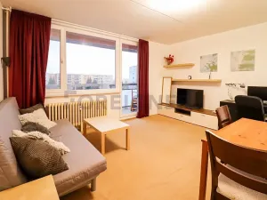 Pronájem bytu 2+kk, Brno, Běloruská, 50 m2