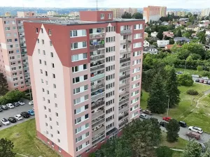 Prodej bytu 2+kk, Praha - Kamýk, Smotlachova, 44 m2