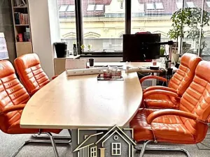 Pronájem kanceláře, Praha - Nové Město, Vladislavova, 974 m2