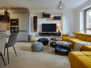 Prodej bytu 3+kk, Loučná pod Klínovcem, 60 m2