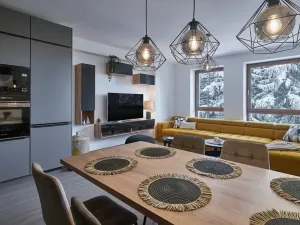 Prodej bytu 4+kk, Loučná pod Klínovcem, 94 m2