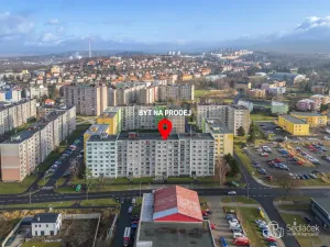 Prodej bytu 3+1, Sokolov, Vítězná, 69 m2