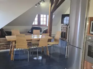 Pronájem bytu 3+1, Česká Lípa, Mlýnská, 110 m2