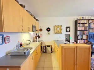 Prodej bytu 2+kk, Praha - Uhříněves, Karla Zicha, 66 m2