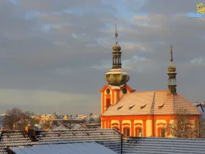 Prodej bytu 2+kk, Praha - Uhříněves, Karla Zicha, 66 m2