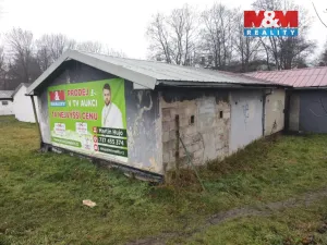 Prodej garáže, Karviná, 17 m2