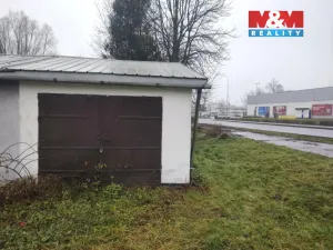 Prodej garáže, Karviná, 17 m2
