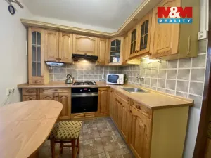 Pronájem bytu 1+kk, Kladno, Sevastopolská, 35 m2