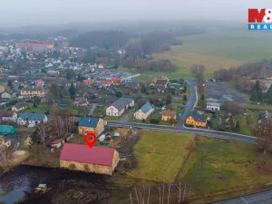 Pronájem zemědělského objektu, Zákupy, Mimoňská, 450 m2