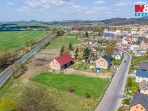 Pronájem zemědělského objektu, Zákupy, Mimoňská, 450 m2