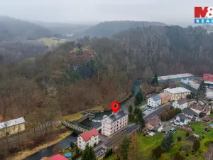 Prodej bytu 1+1, Františkov nad Ploučnicí, 36 m2