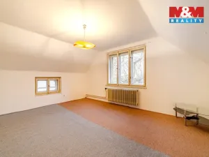 Pronájem rodinného domu, Mělník, Strážnická, 140 m2