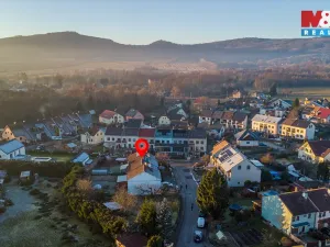 Prodej rodinného domu, Nový Bor, Višňová, 200 m2