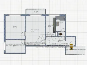 Prodej bytu 3+1, České Budějovice, L. M. Pařízka, 61 m2