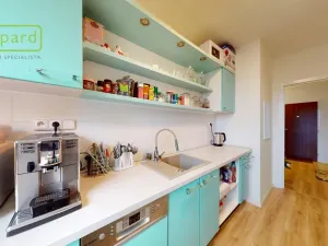 Prodej bytu 4+1, Teplice - Trnovany, Maršovská, 77 m2