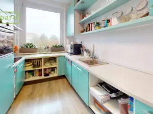 Prodej bytu 4+1, Teplice - Trnovany, Maršovská, 77 m2