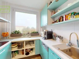 Prodej bytu 4+1, Teplice - Trnovany, Maršovská, 77 m2