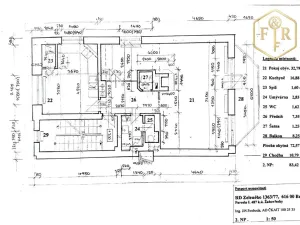 Prodej rodinného domu, Brno, Zeleného, 205 m2