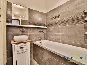 Pronájem bytu 1+1, Praha - Žižkov, Malešická, 43 m2