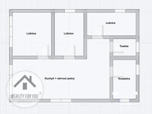 Prodej rodinného domu, Jesenný, 270 m2