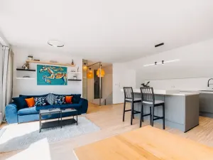 Prodej bytu 2+kk, Praha, Bořivojova, 101 m2