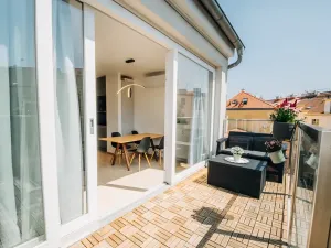 Prodej bytu 2+kk, Praha, Bořivojova, 101 m2