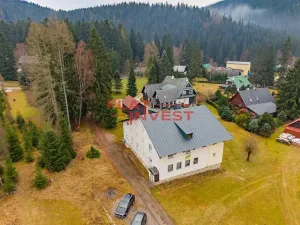 Prodej ubytování, Harrachov, 425 m2