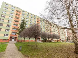 Prodej bytu 4+1, Vyškov, Sídliště Osvobození, 89 m2