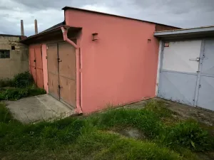 Pronájem garáže, Lovosice, Terezínská, 19 m2
