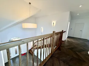 Pronájem rodinného domu, Jesenice - Zdiměřice, Skřivanová, 345 m2