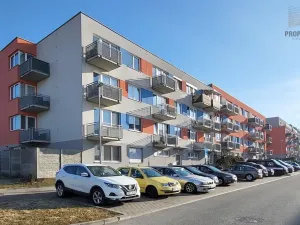 Pronájem bytu 2+kk, Brno, Bučkova, 49 m2