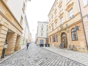 Pronájem bytu 2+1, Olomouc, Michalská, 72 m2