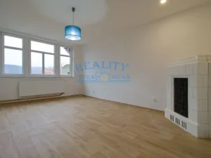 Pronájem bytu 2+1, Ústí nad Labem - Neštěmice, Železná, 62 m2