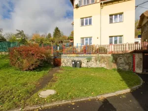 Pronájem bytu 2+1, Ústí nad Labem - Neštěmice, Železná, 62 m2