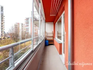 Pronájem bytu 2+kk, Praha - Letňany, Pavla Beneše, 68 m2