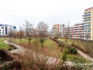 Pronájem bytu 2+kk, Praha - Letňany, Pavla Beneše, 68 m2
