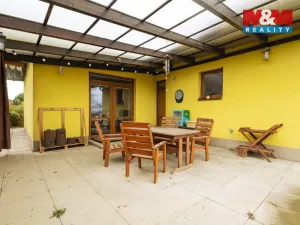 Prodej rodinného domu, Zlosyň, 142 m2