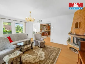 Prodej rodinného domu, Sulice - Želivec, K Lukám, 164 m2