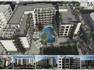 Prodej bytu 2+kk, Golem, 49 m2