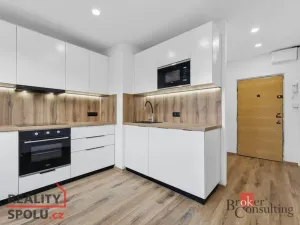 Prodej bytu 1+1, Hradec Králové - Nový Hradec Králové, Pod Zámečkem, 32 m2