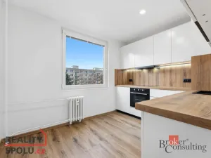 Prodej bytu 1+1, Hradec Králové - Nový Hradec Králové, Pod Zámečkem, 32 m2